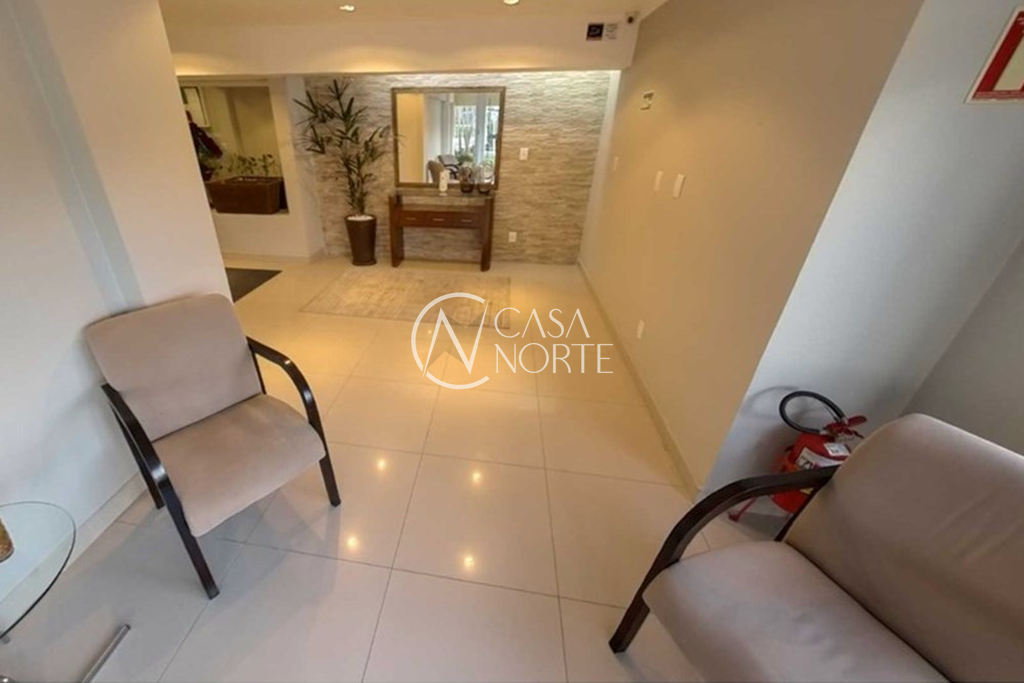 Apartamento à venda com 2 quartos, 59m², 1 vaga, Padre Cacique no bairro Cristal em Porto Alegre