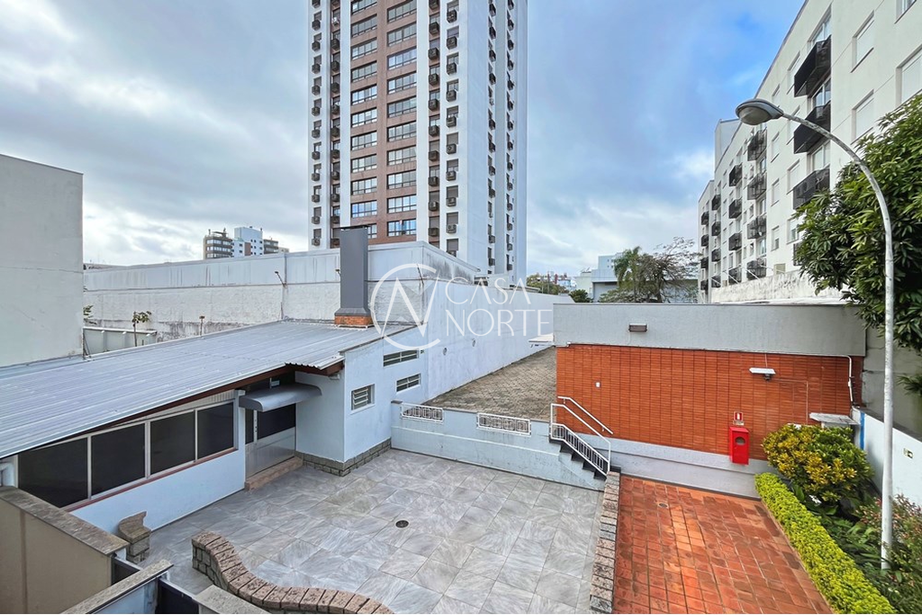 Apartamento à venda com 3 quartos, 97m², 1 vaga, Avenida Getúlio Vargas no bairro Menino Deus em Porto Alegre