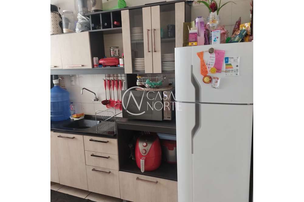 Apartamento à venda com 2 quartos, 55m², Juscelino Kubitschek de Oliveira no bairro Rubem Berta em Porto Alegre