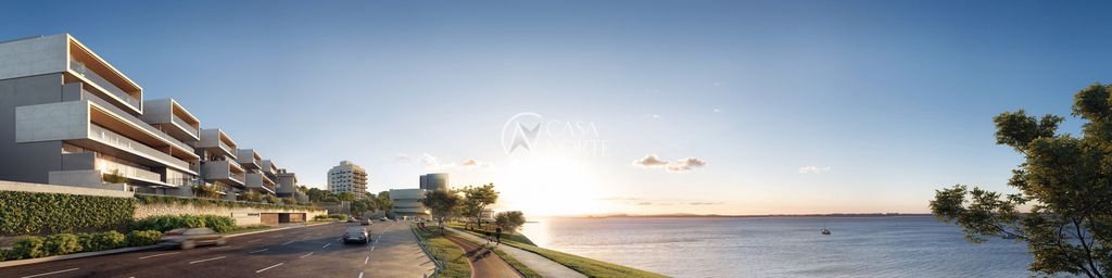 Apartamento Garden à venda com 3 quartos, 443m², 3 suítes, 4 vagas, Padre Cacique no bairro Praia de Belas em Porto Alegre