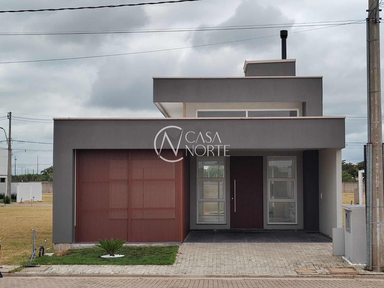 Casa de Condomínio à venda com 3 quartos, 118m², 1 suíte, 2 vagas, Avenida Frederico Warsta no bairro Sans Souci em Eldorado do Sul