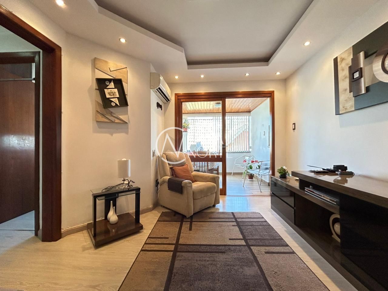 Apartamento à venda com 2 quartos, 67m², 1 suíte, 1 vaga, Rua Jalmar Azambuja Diniz no bairro Jardim Itu em Porto Alegre