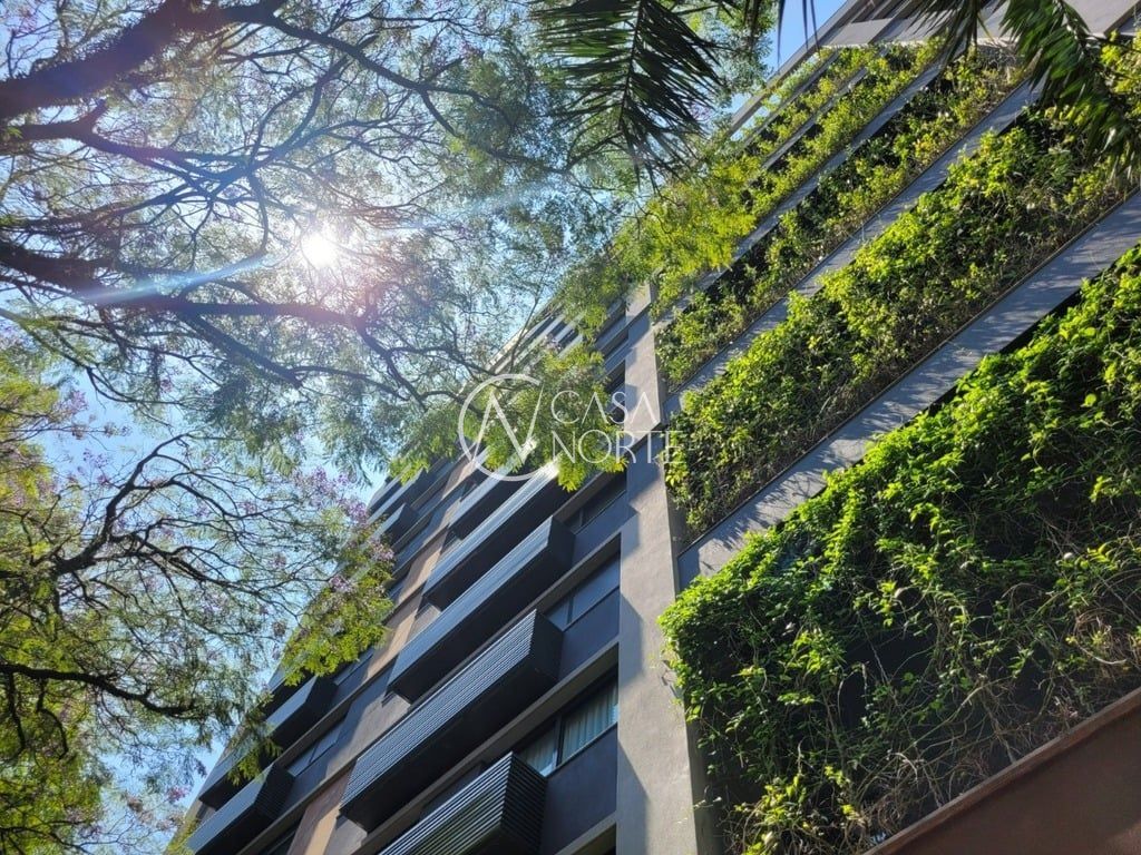 Apartamento à venda ou locação com 1 quarto, 27m², 1 vaga, Tenente-Coronel Fabrício Pilar no bairro Mont Serrat em Porto Alegre