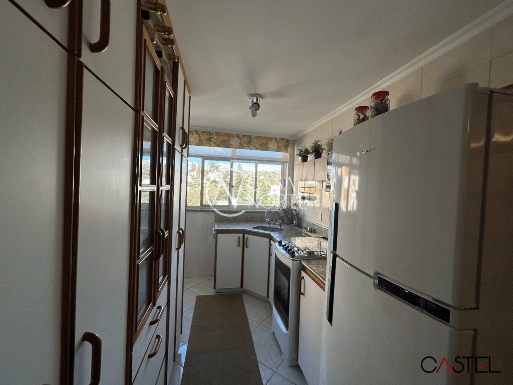 Apartamento à venda com 3 quartos, 110m², 1 suíte, 1 vaga, Rua Otávio Dutra no bairro Menino Deus em Porto Alegre