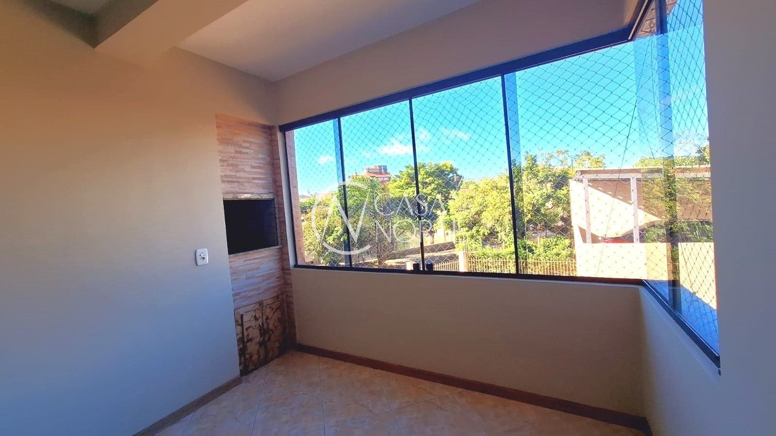 Apartamento à venda com 3 quartos, 80m², 1 suíte, 1 vaga, Rua Nicolau Faillace no bairro Jardim Itu em Porto Alegre