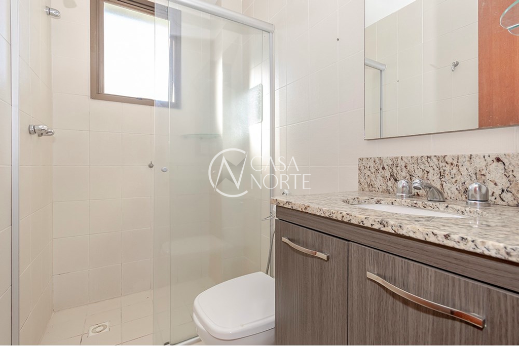 Apartamento à venda com 3 quartos, 76m², 1 suíte, 1 vaga, Dr Carlos Barbosa no bairro Medianeira em Porto Alegre