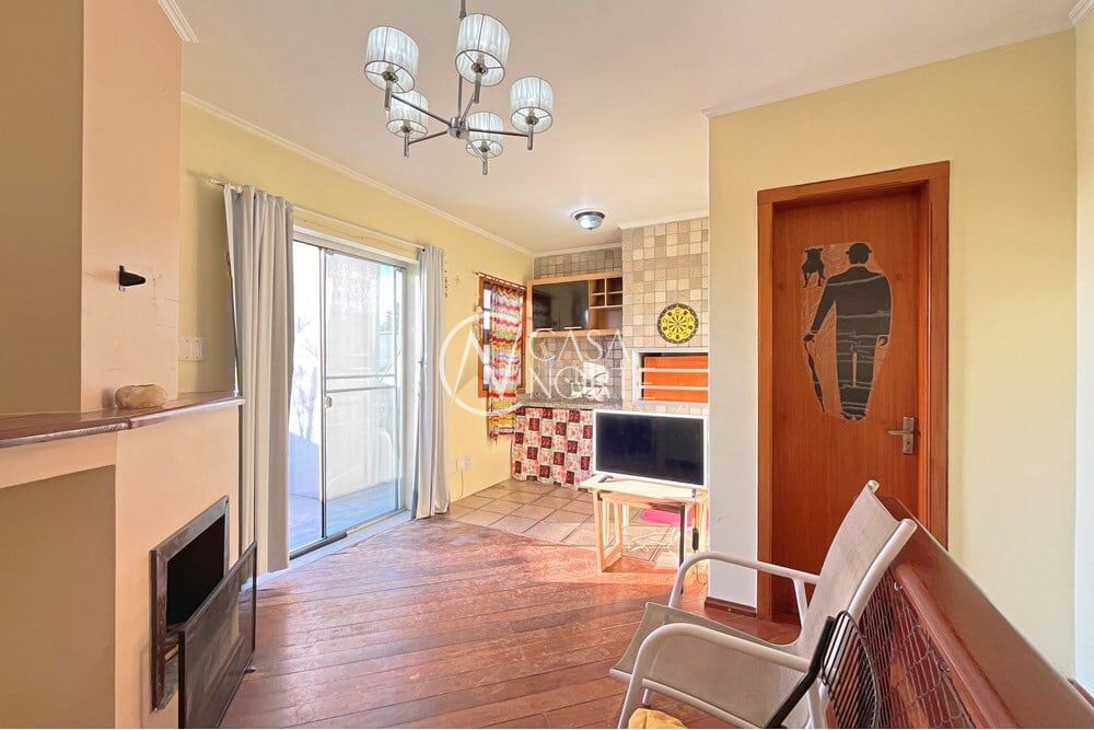 Cobertura à venda com 1 quarto, 111m², 1 suíte, Jacuí no bairro Cristal em Porto Alegre