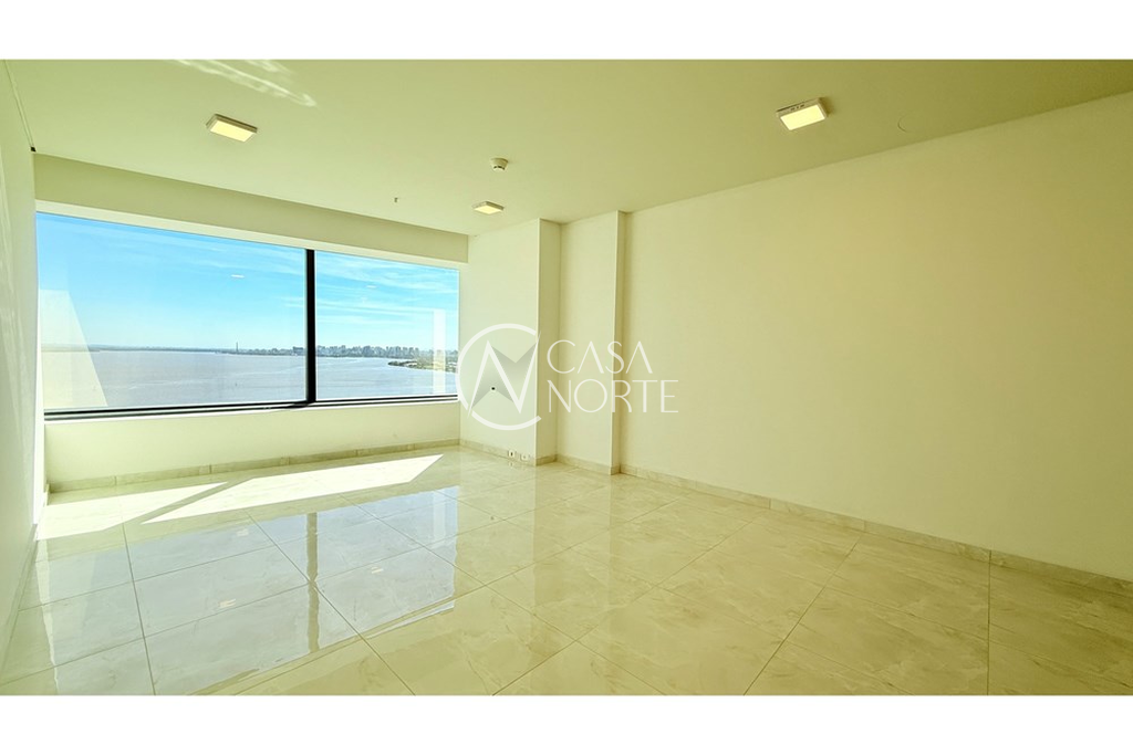 Sala Comercial à venda , 32m², 1 vaga, Avenida Padre Cacique no bairro Cristal em Porto Alegre