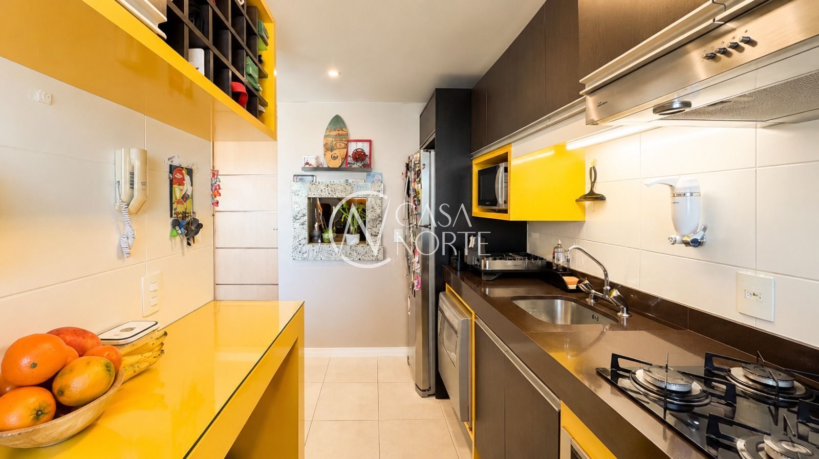Apartamento à venda com 2 quartos, 69m², 1 suíte, 1 vaga, Rua Mauro Guedes de Oliveira no bairro Jardim Lindóia em Porto Alegre