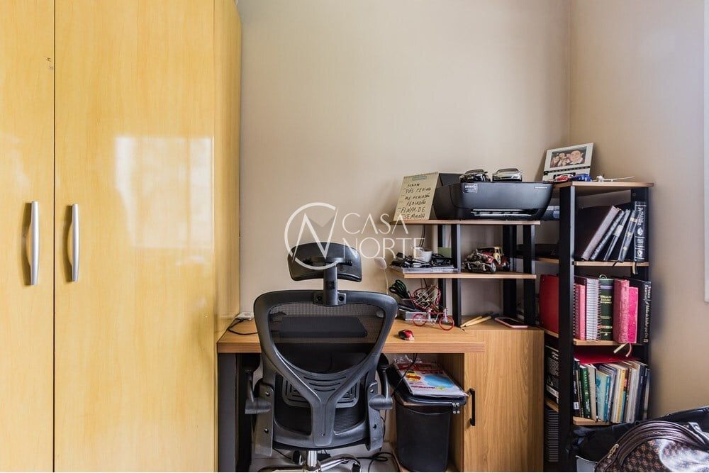 Apartamento à venda com 3 quartos, 69m², 1 suíte, 1 vaga, Dom Cláudio José Gonçalves Ponce de Leão no bairro Vila Ipiranga em Porto Alegre