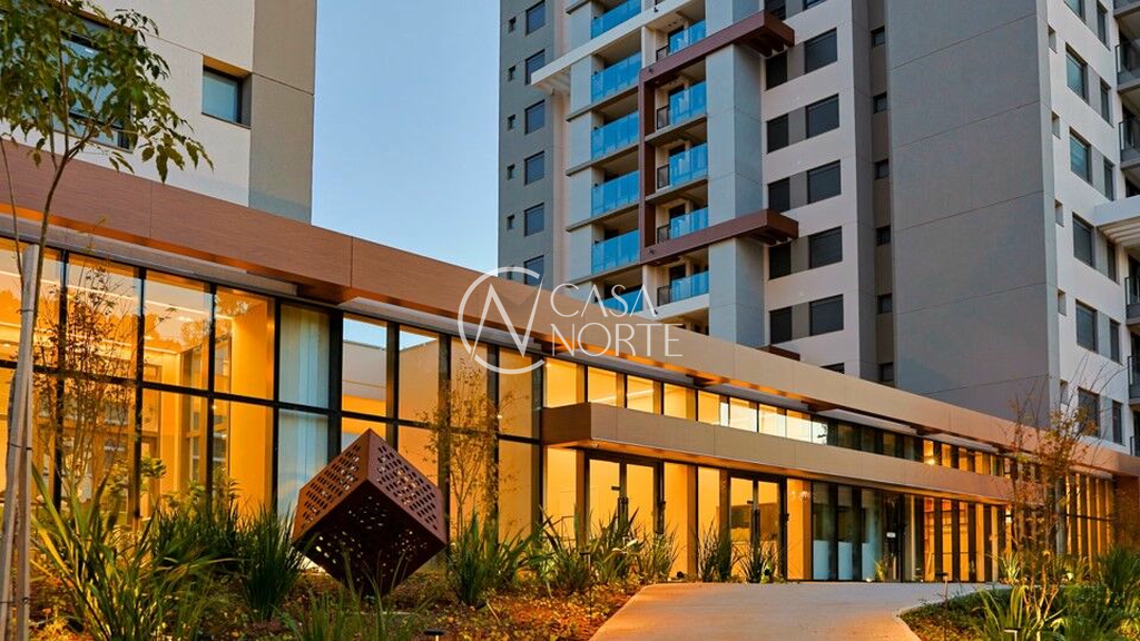Apartamento à venda com 2 quartos, 70m², 1 suíte, 1 vaga, Rua Emílio Müller no bairro Jardim Lindóia em Porto Alegre