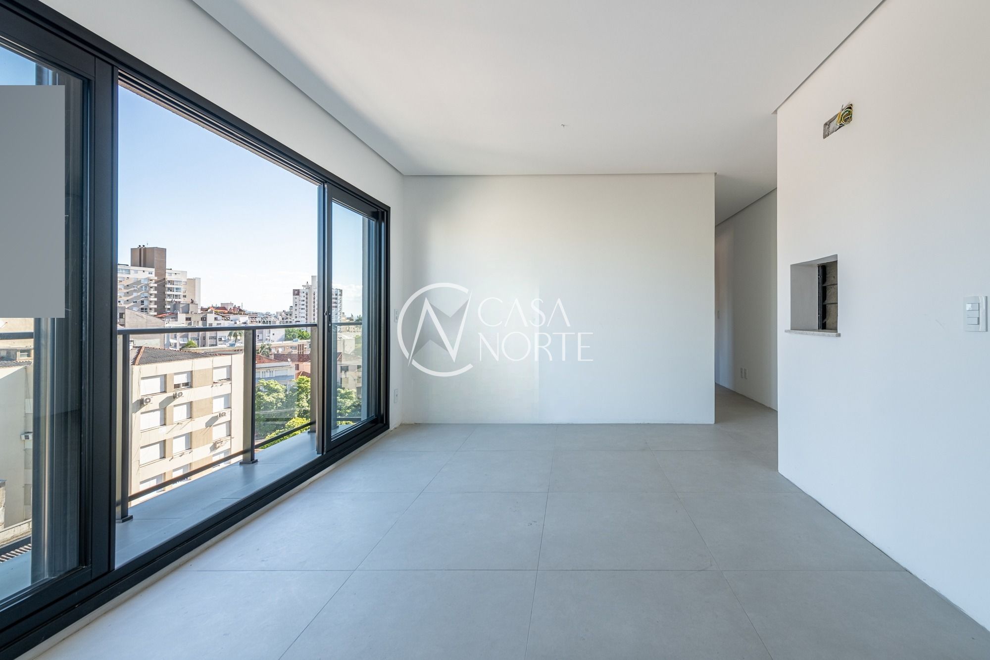 Apartamento à venda com 2 quartos, 63m², 1 suíte, 1 vaga, Rua Santos Neto no bairro Petrópolis em Porto Alegre