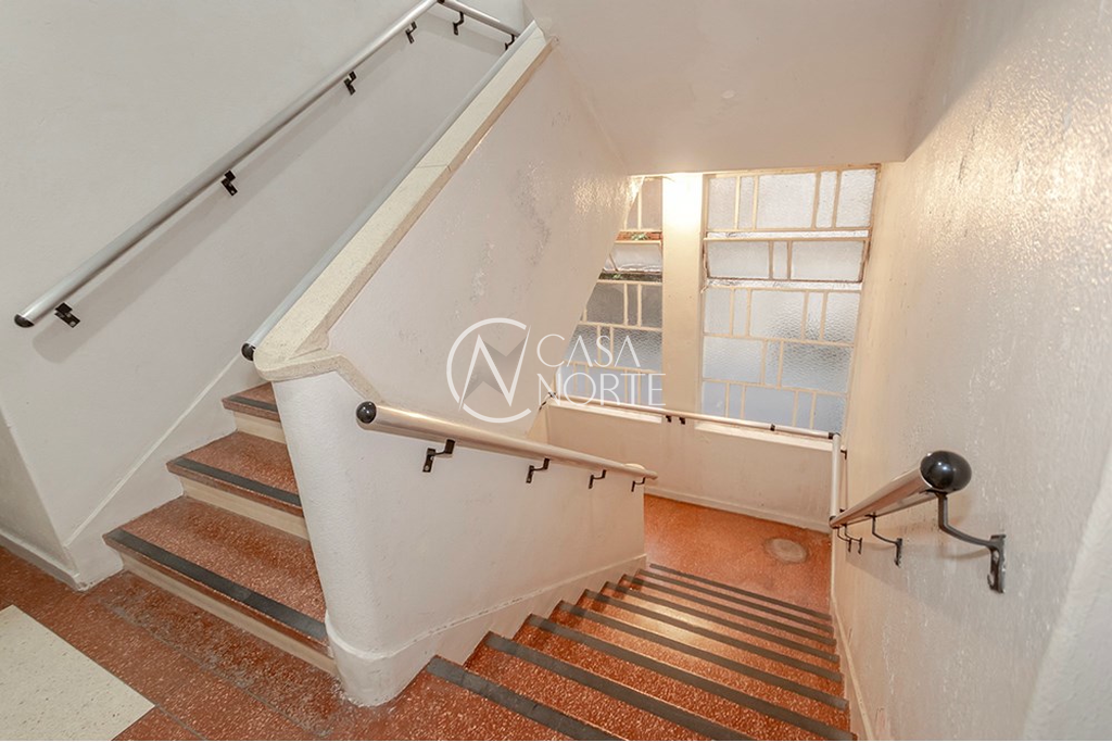 Apartamento à venda com 3 quartos, 97m², Rua Santo Antônio no bairro Floresta em Porto Alegre