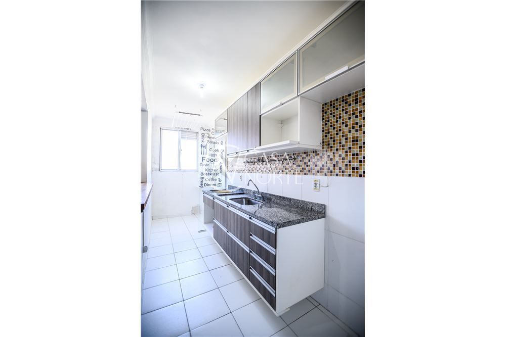 Apartamento à venda com 3 quartos, 61m², 1 suíte, 1 vaga, Monte Arraes no bairro Nonoai em Porto Alegre