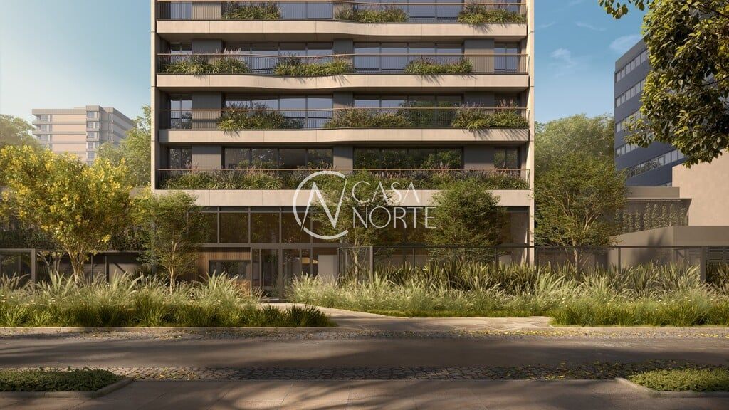 Apartamento à venda com 3 quartos, 150m², 3 suítes, 2 vagas, Itororó no bairro Menino Deus em Porto Alegre