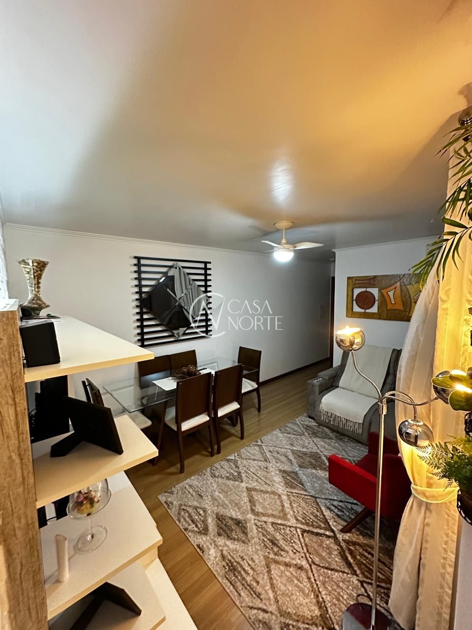 Apartamento à venda com 2 quartos, 80m², 1 vaga, Rua Aracy Dantas de Gusmão no bairro Morro Santana em Porto Alegre