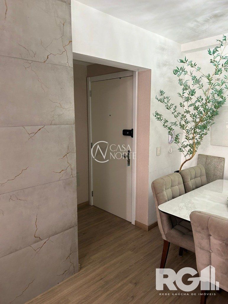 Apartamento à venda com 3 quartos, 81m², 1 suíte, 2 vagas, Rua Jerônymo Zelmanovitz no bairro Jardim Lindóia em Porto Alegre