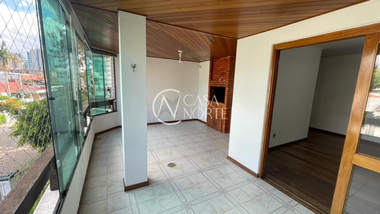 Apartamento à venda com 3 quartos, 135m², 1 suíte, 2 vagas, Travessa Guianas no bairro Jardim Lindóia em Porto Alegre