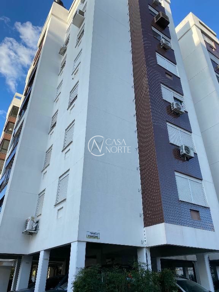 Apartamento à venda com 2 quartos, 70m², 1 vaga, Ipiranga no bairro Jardim Carvalho em Porto Alegre