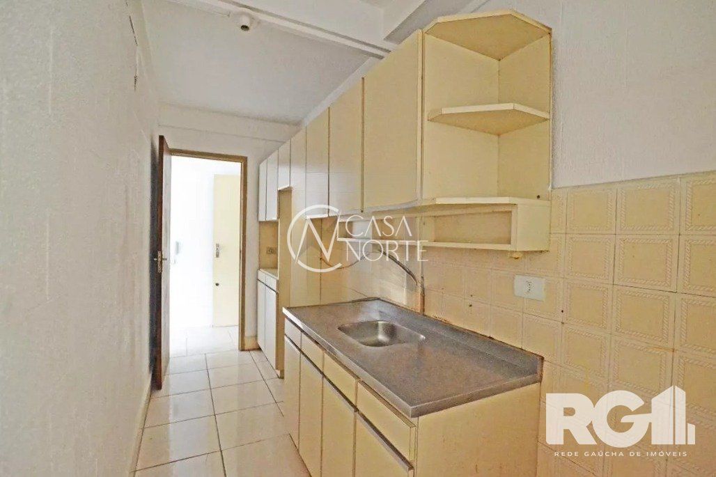 Apartamento à venda com 1 quarto, 45m², Avenida Princesa Isabel no bairro Santana em Porto Alegre