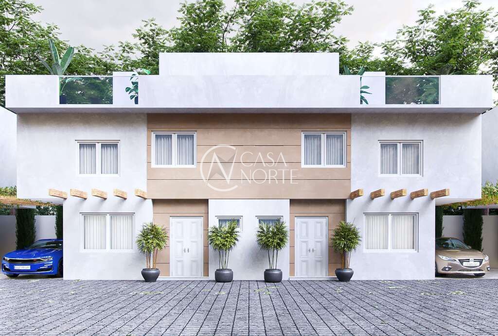 Casa de Condomínio à venda com 3 quartos, 194m², 3 suítes, 2 vagas, São Miguel no bairro Coronel Aparício Borges em Porto Alegre