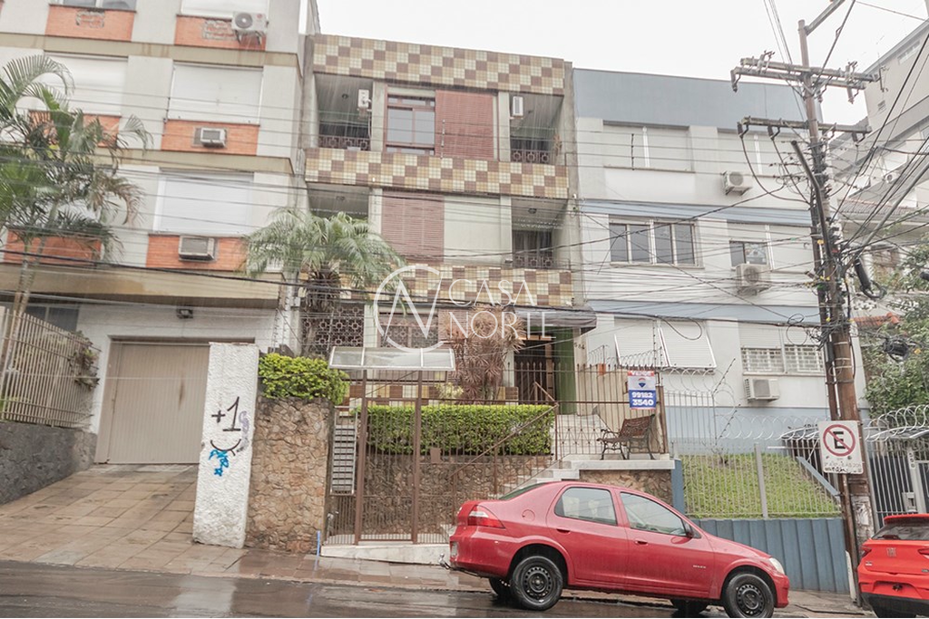 Apartamento à venda com 3 quartos, 97m², Rua Santo Antônio no bairro Floresta em Porto Alegre
