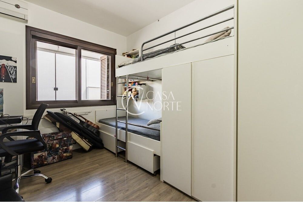 Apartamento à venda com 3 quartos, 161m², 1 suíte, 2 vagas, Nestor Valdman no bairro Jardim Itu em Porto Alegre