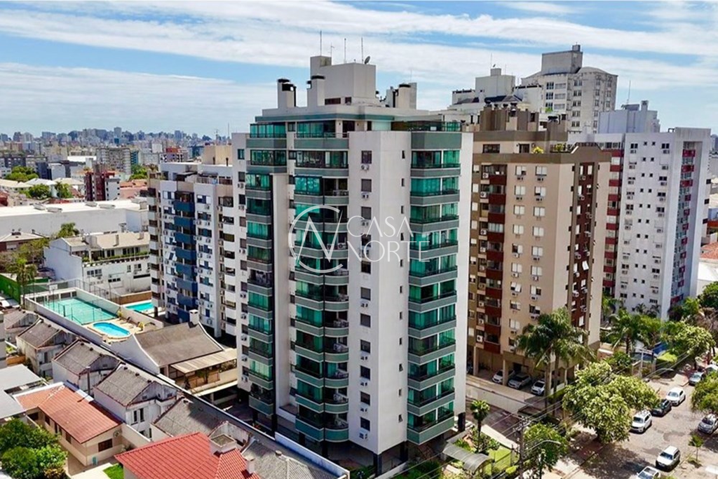 Apartamento à venda com 3 quartos, 110m², 1 suíte, Rua Visconde do Herval no bairro Menino Deus em Porto Alegre