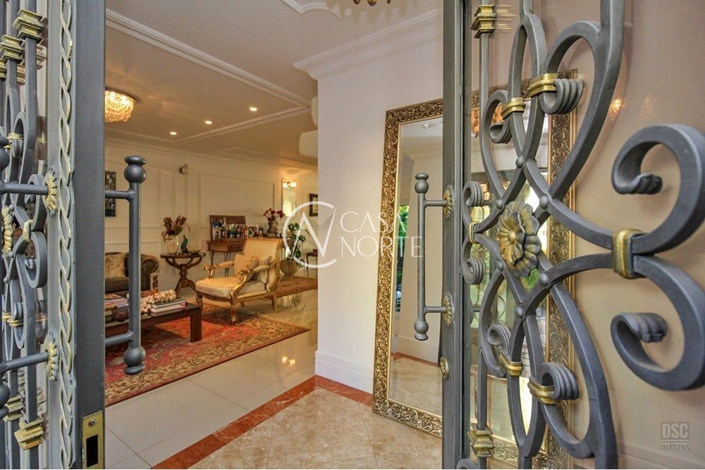 Casa de Condomínio à venda com 4 quartos, 620m², 4 suítes, 7 vagas, Alcebíades Antônio dos Santos no bairro Nonoai em Porto Alegre