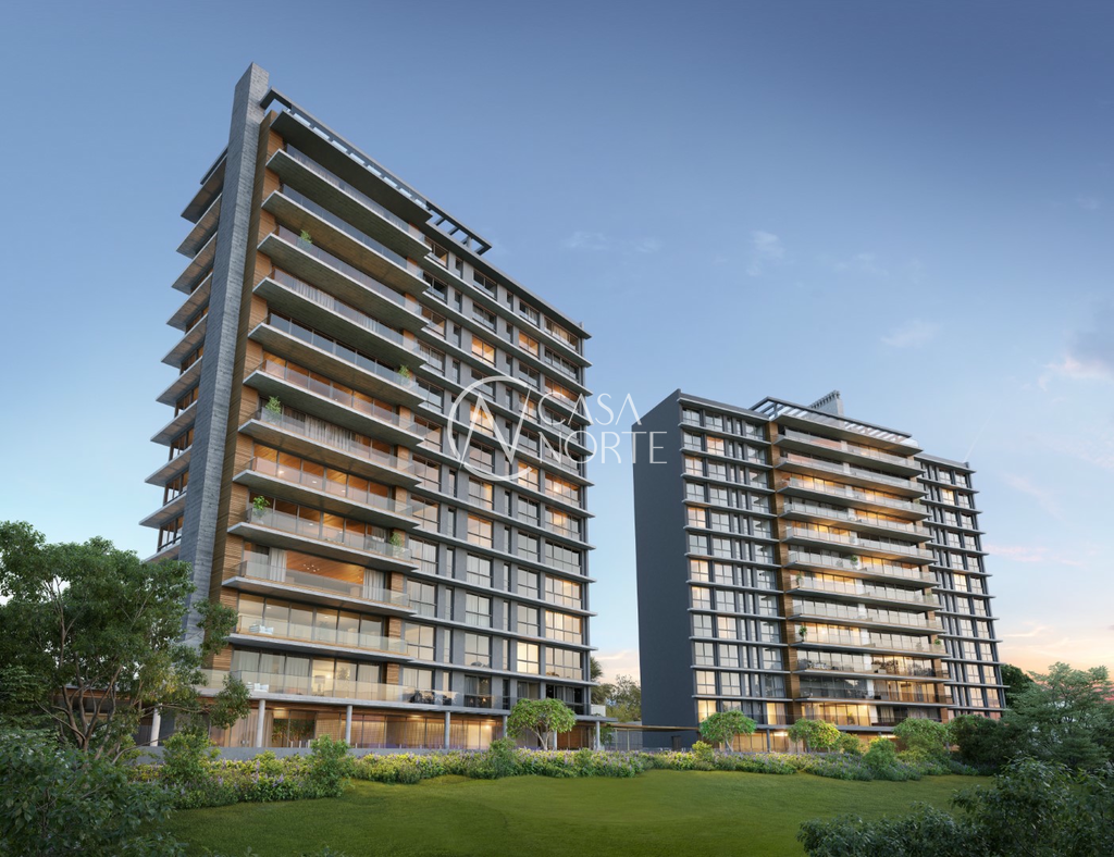 Apartamento à venda com 3 quartos, 321m², 3 suítes, Doutor Nilo Peçanha no bairro Boa Vista em Porto Alegre