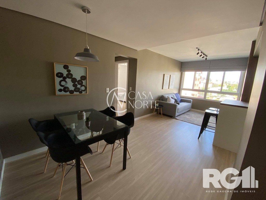 Apartamento à venda com 2 quartos, 66m², 1 suíte, 2 vagas, Rua São Marcos no bairro Bom Jesus em Porto Alegre