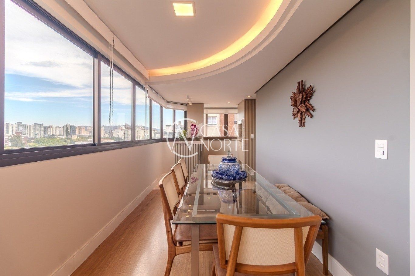 Apartamento à venda com 3 quartos, 134m², 1 suíte, 3 vagas, Rua Caracas no bairro Jardim Lindóia em Porto Alegre
