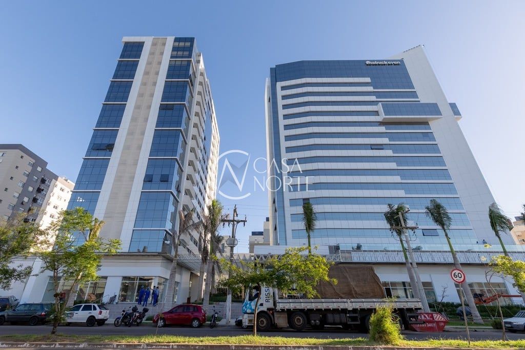 Sala Comercial à venda , 43m², 1 vaga, Nilo Peçanha no bairro Jardim Europa em Porto Alegre