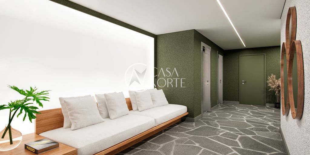 Apartamento à venda com 3 quartos, 95m², 3 suítes, 2 vagas, Artur Fabião Carneiro no bairro Passo da Areia em Porto Alegre