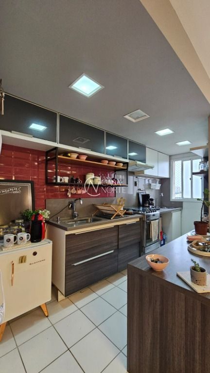 Apartamento à venda com 2 quartos, 70m², 1 suíte, 1 vaga, Dom Cláudio José Gonçalves Ponce de Leão no bairro Vila Ipiranga em Porto Alegre