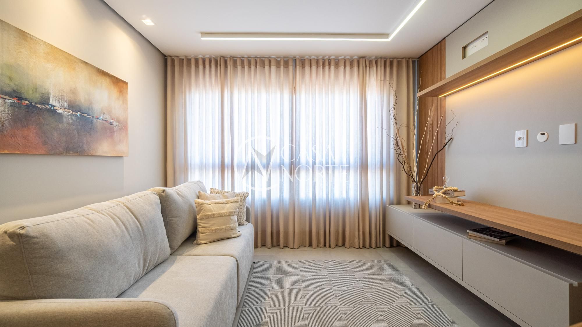 Apartamento à venda com 3 quartos, 76m², 1 suíte, 2 vagas, Avenida do Forte no bairro Passo da Areia em Porto Alegre