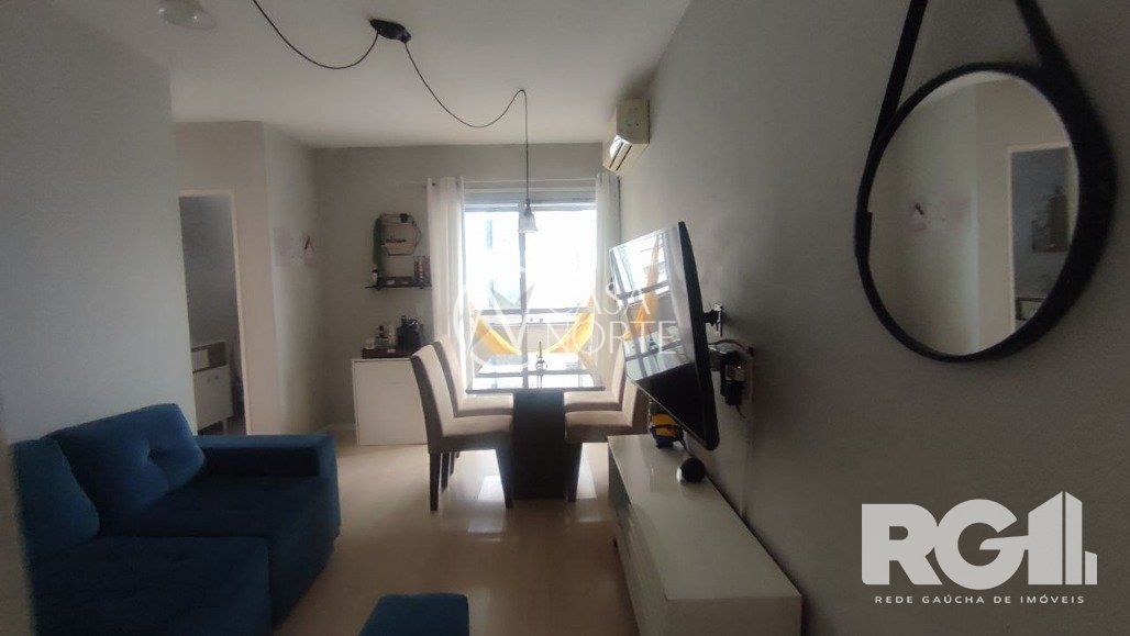 Apartamento à venda com 2 quartos, 52m², 1 vaga, Rua Norberto Jung no bairro Ecoville em Porto Alegre