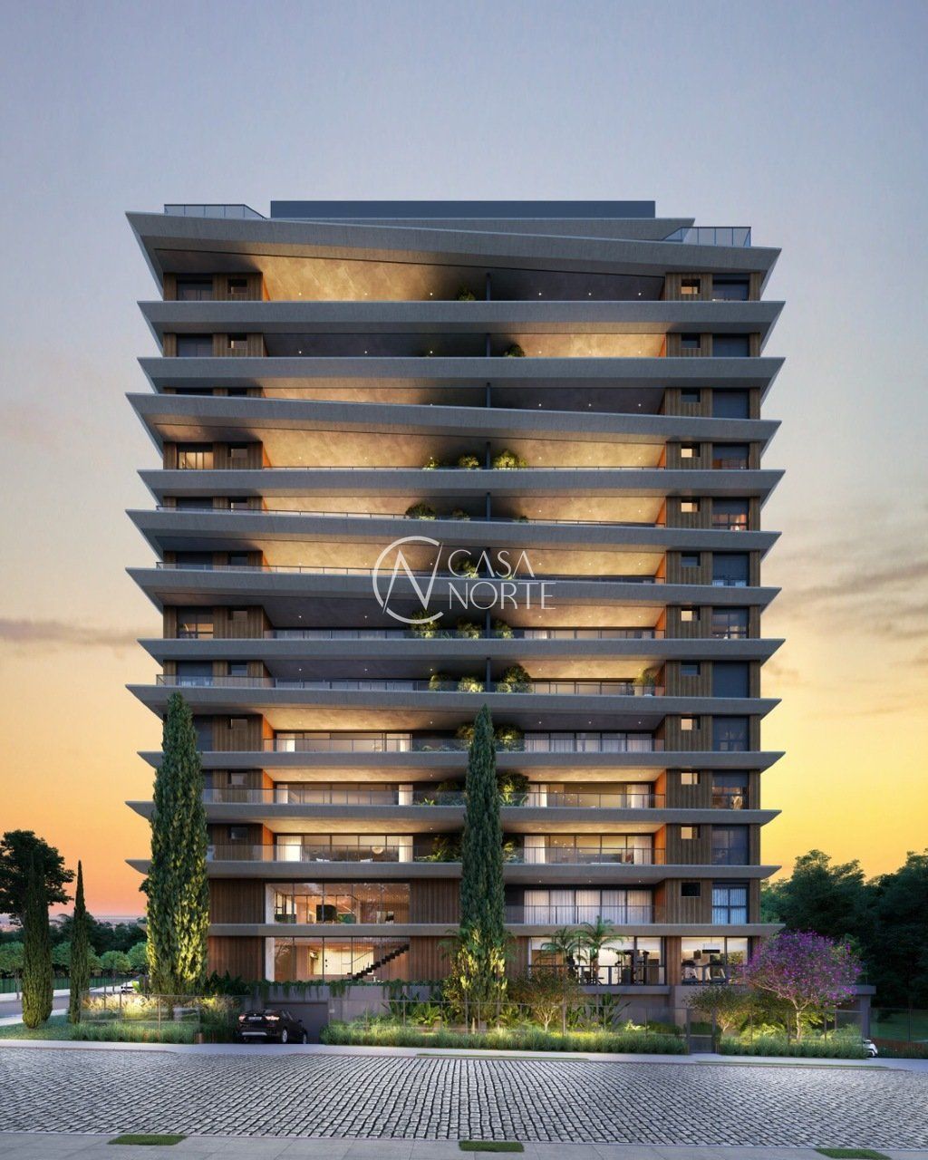 Apartamento à venda com 3 quartos, 189m², 3 suítes, 2 vagas, Coronel Bordini no bairro Bela Vista em Porto Alegre