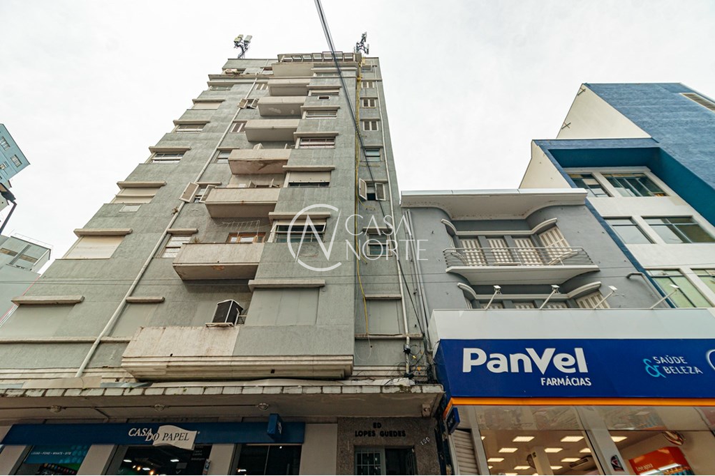 Apartamento à venda com 3 quartos, 71m², Rua Doutor Flores no bairro Centro Histórico em Porto Alegre