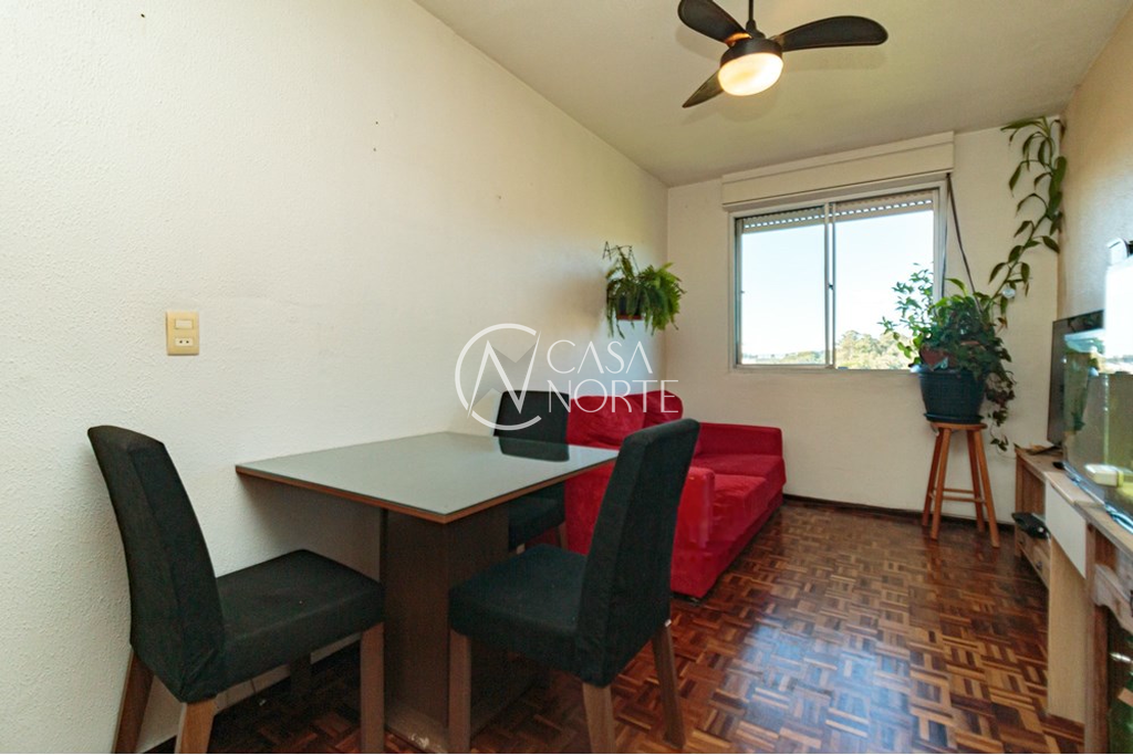 Apartamento à venda com 2 quartos, 56m², Rua Doutor Otávio Santos no bairro Jardim Sabará em Porto Alegre