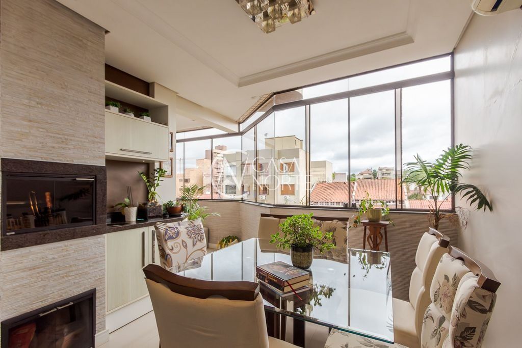 Apartamento à venda com 3 quartos, 102m², 1 suíte, 2 vagas, Avenida João Carlos Bertussi da Silva no bairro Jardim Planalto em Porto Alegre