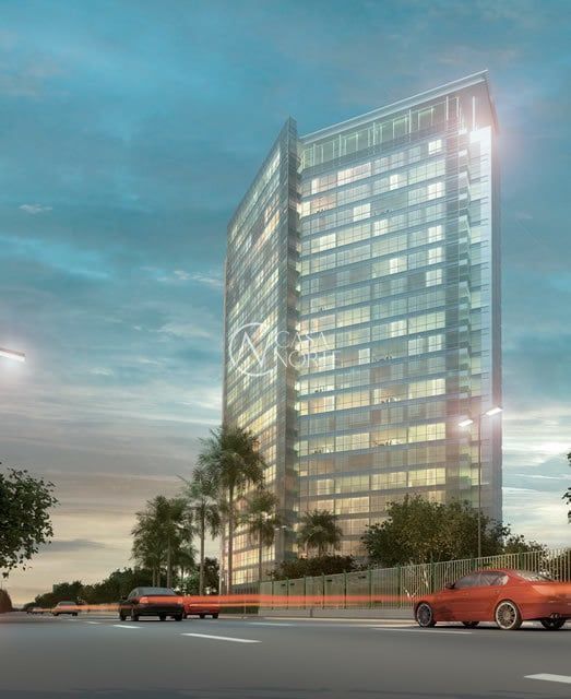 Studio à venda com 1 quarto, 43m², 1 vaga, Diário de Noticias no bairro Cristal em Porto Alegre