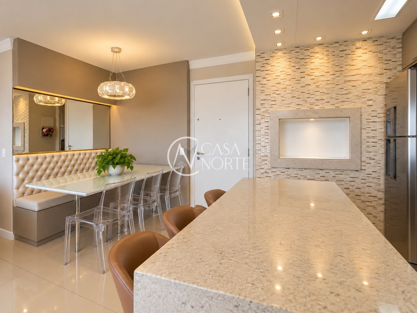 Apartamento à venda com 3 quartos, 74m², 1 suíte, 2 vagas, Avenida Otto Niemeyer no bairro Tristeza em Porto Alegre
