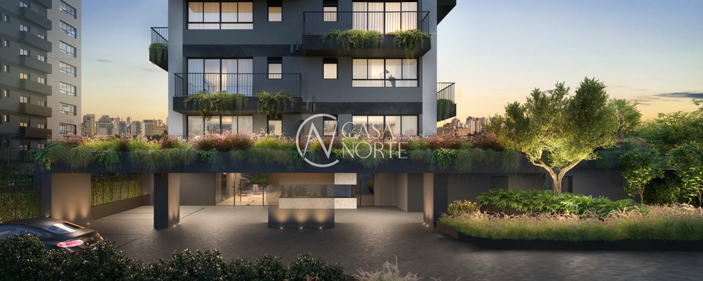 Apartamento à venda com 3 quartos, 125m², 3 suítes, 1 vaga, Carlos Legori no bairro Boa Vista em Porto Alegre