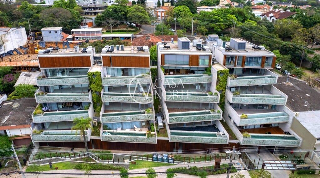 Apartamento à venda com 3 quartos, 374m², 3 suítes, 4 vagas, Carlos Huber no bairro Três Figueiras em Porto Alegre