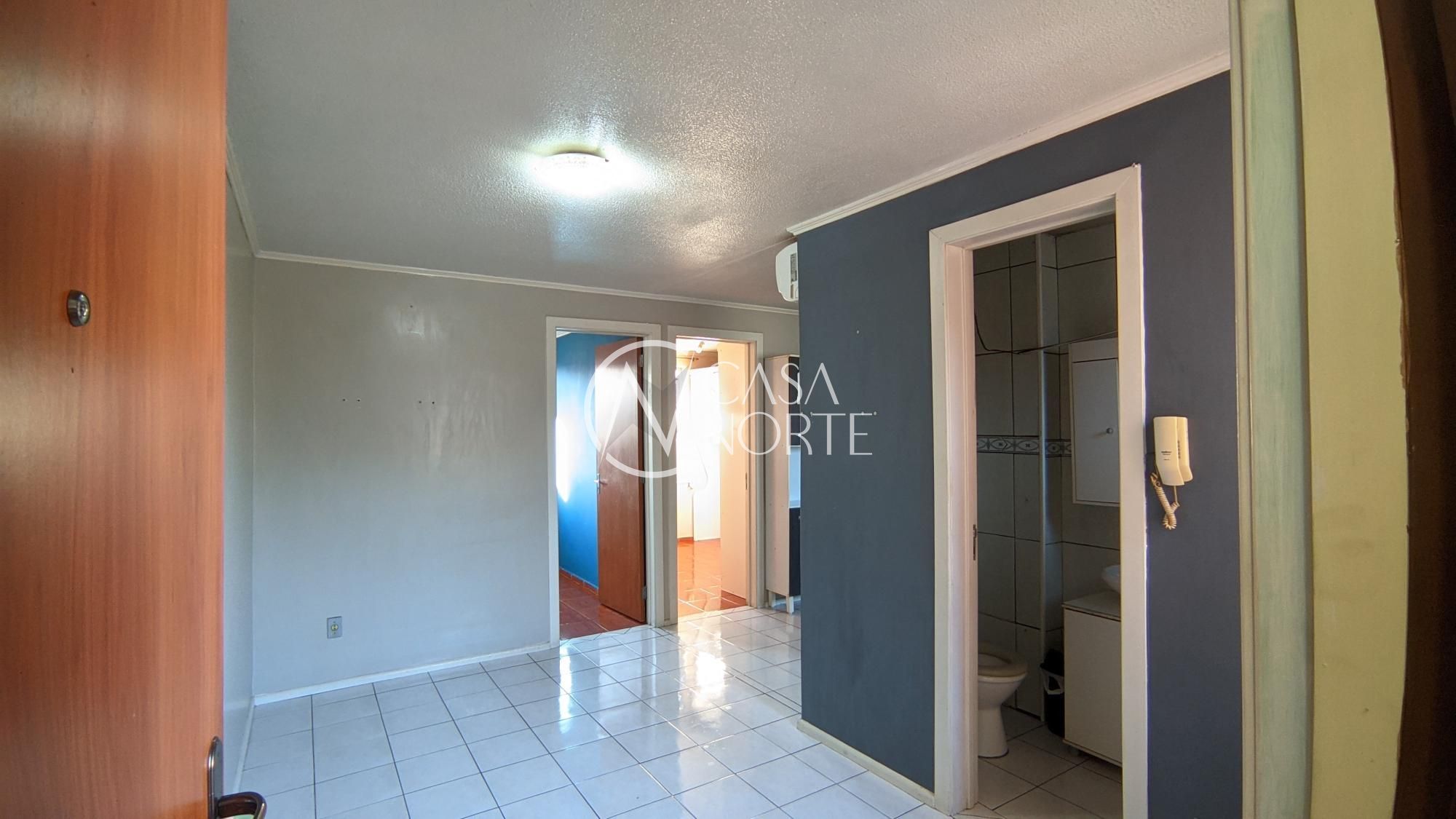 Apartamento à venda com 2 quartos, 40m², 1 vaga, Rua Paulo Renato Ketzer de Souza no bairro Rubem Berta em Porto Alegre