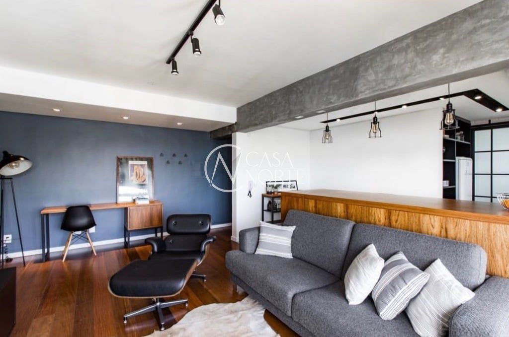 Apartamento à venda com 2 quartos, 78m², 1 vaga, Anita Garibaldi no bairro Mont Serrat em Porto Alegre
