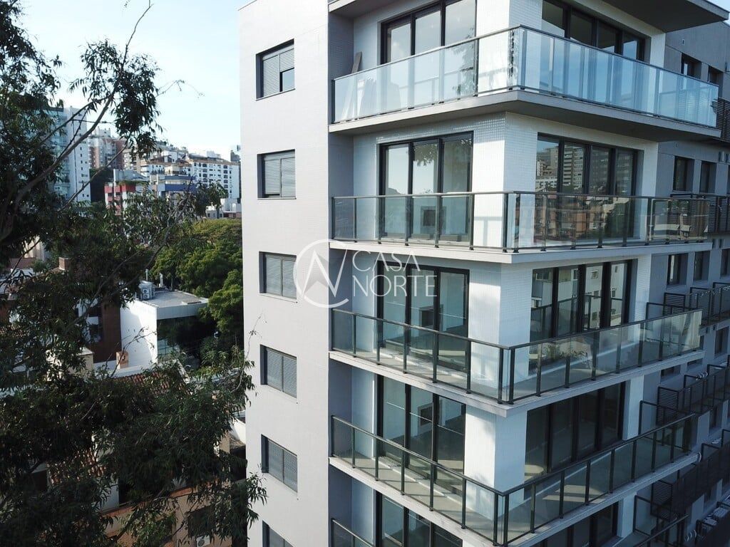 Apartamento Garden à venda com 2 quartos, 134m², 2 suítes, 2 vagas, Fabrício Pilar no bairro Mont Serrat em Porto Alegre