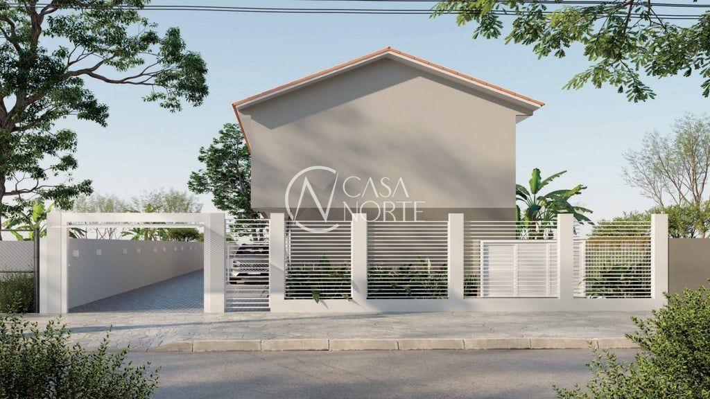 Casa de Condomínio à venda com 2 quartos, 70m², 1 vaga, Sebastião Wolf no bairro Nonoai em Porto Alegre