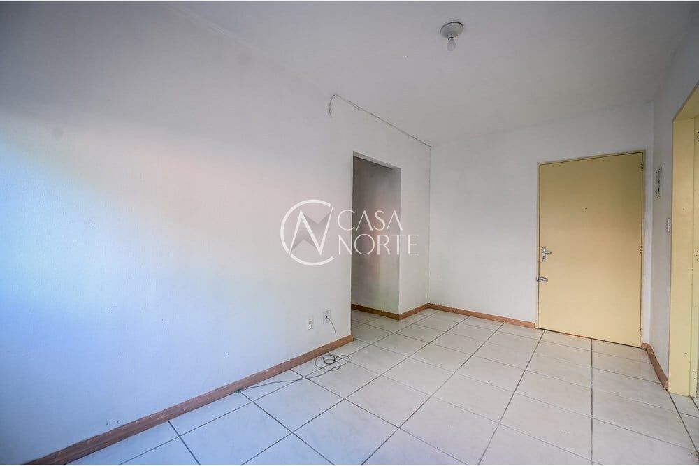 Apartamento à venda com 2 quartos, 48m², 1 vaga, Orfanotrófio no bairro Cristal em Porto Alegre